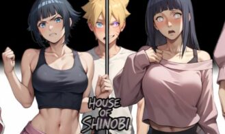 House of Shinobi porn xxx game download cover