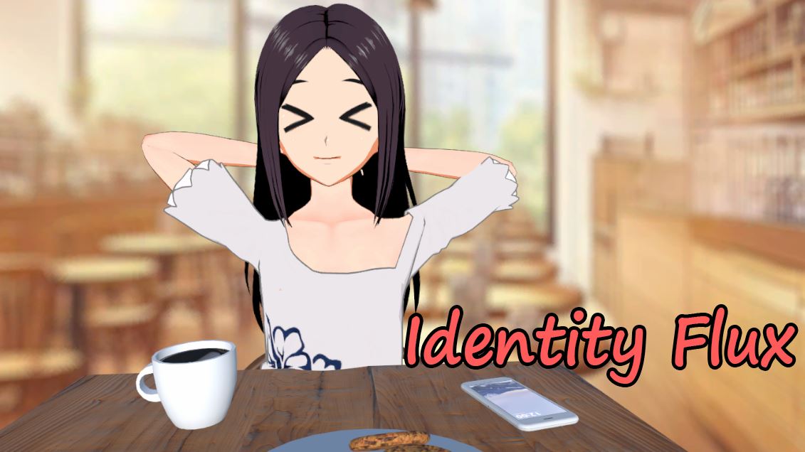 Identity Flux porn xxx game download cover