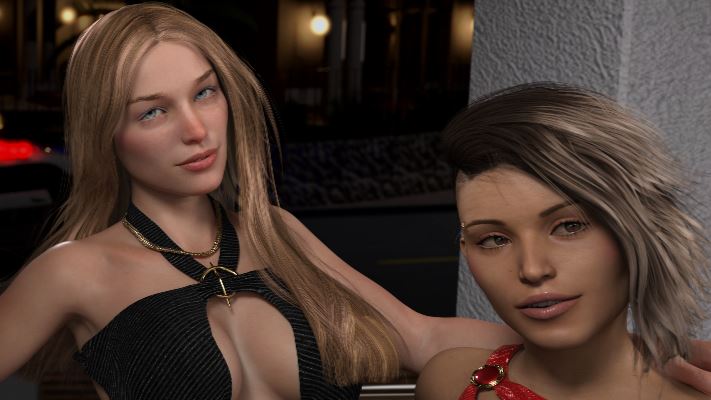 Isabella – Chasing Shadows porn xxx game download cover