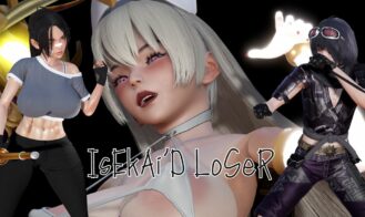 Isekai’d Loser porn xxx game download cover