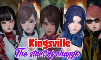Kingsville: The Start of Change porn xxx game download cover