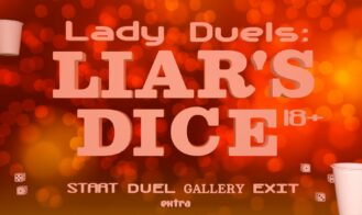 Lady Duels: Liar’s Dice porn xxx game download cover
