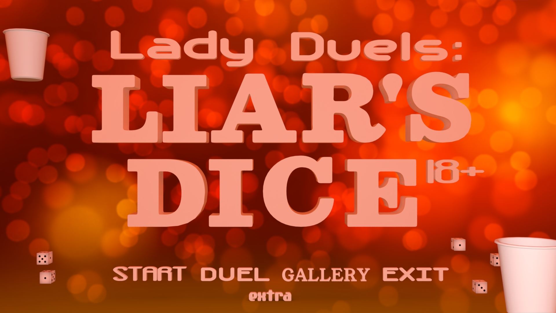 Lady Duels: Liar’s Dice porn xxx game download cover