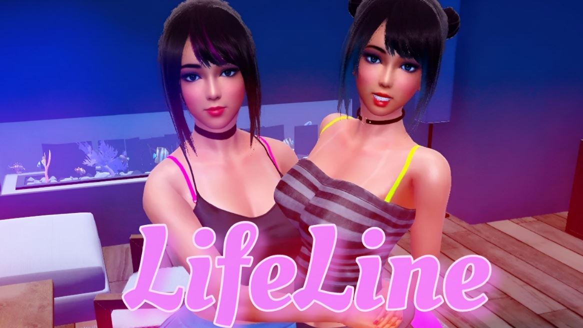 LifeLine porn xxx game download cover