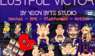 Lustful Victor porn xxx game download cover