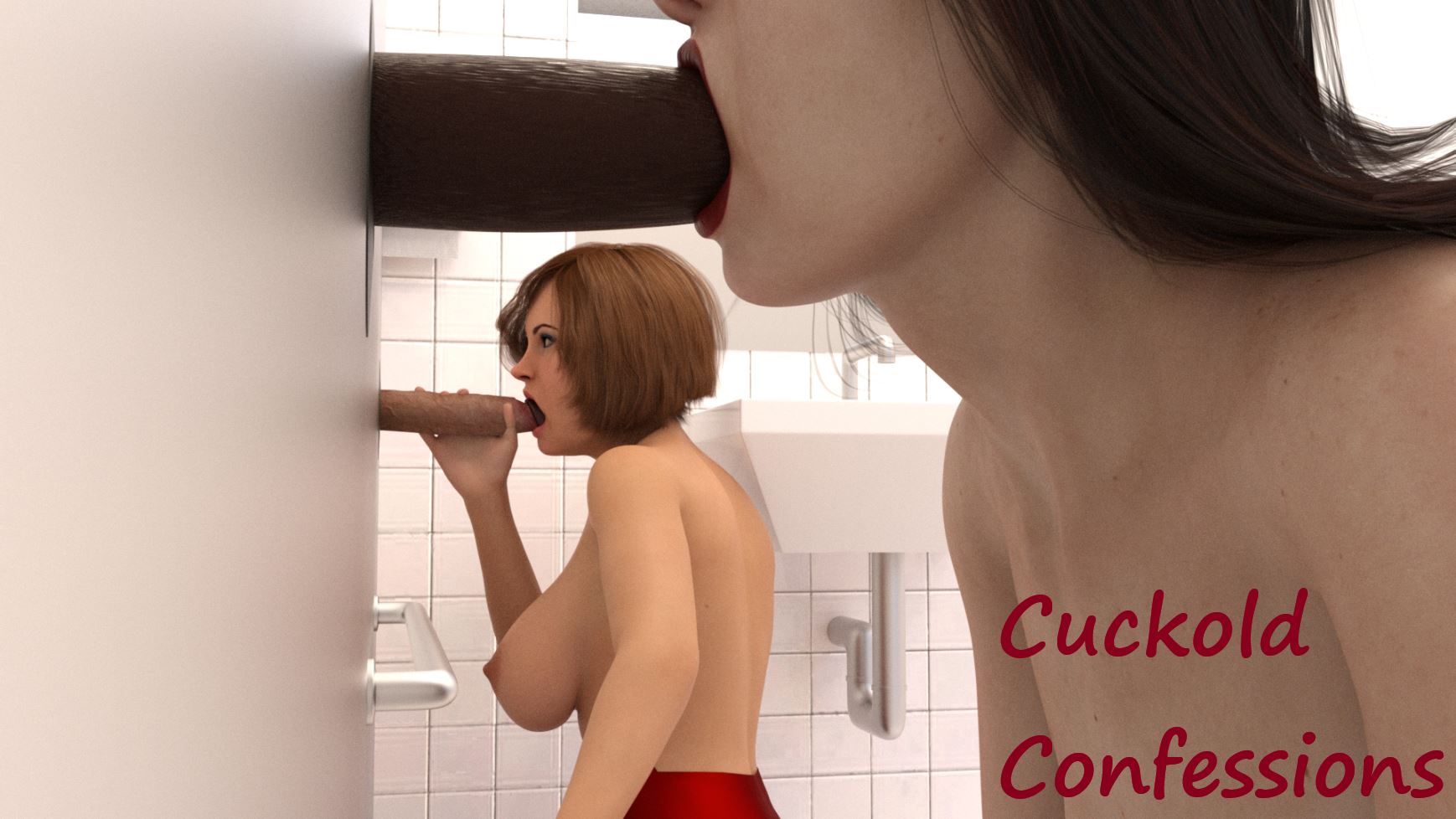 MKP/markpuc: Cuckold Confessions porn xxx game download cover