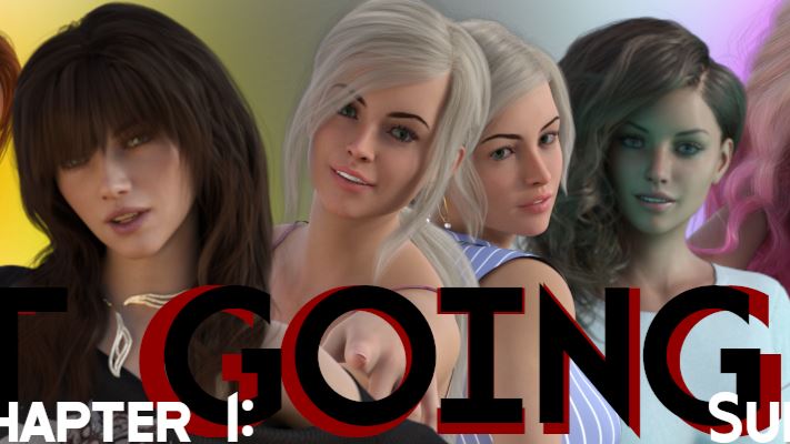 Not Going Back porn xxx game download cover