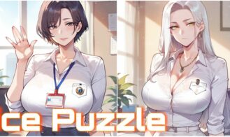 Office Puzzle porn xxx game download cover