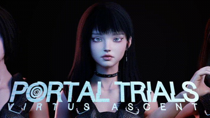 Portal Trials Virtus Ascent porn xxx game download cover