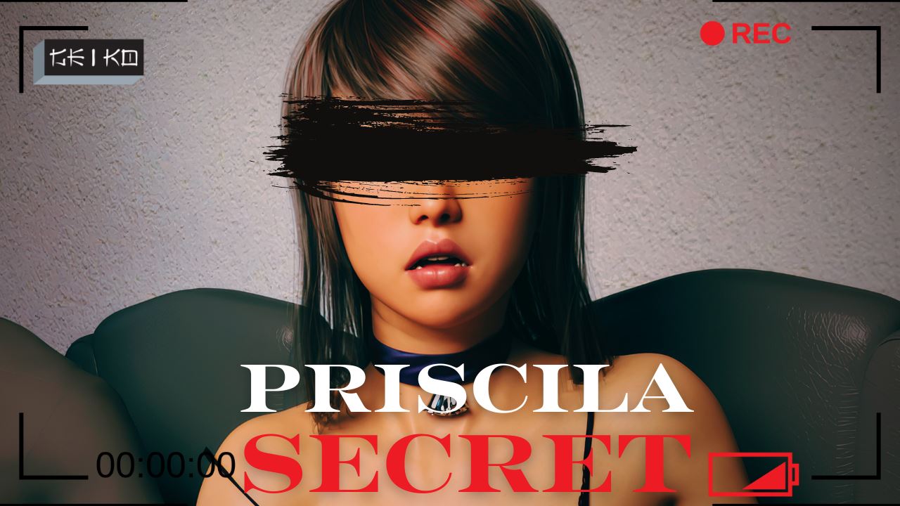 Priscila Secret porn xxx game download cover