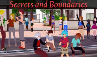 Secrets and Boundaries porn xxx game download cover