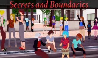 Secrets and Boundaries porn xxx game download cover