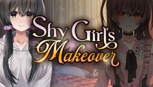 Shy Girl’s Makeover porn xxx game download cover