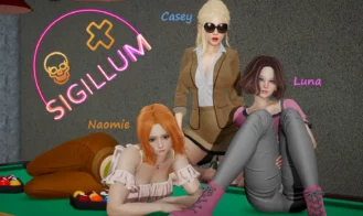 Sigillum porn xxx game download cover
