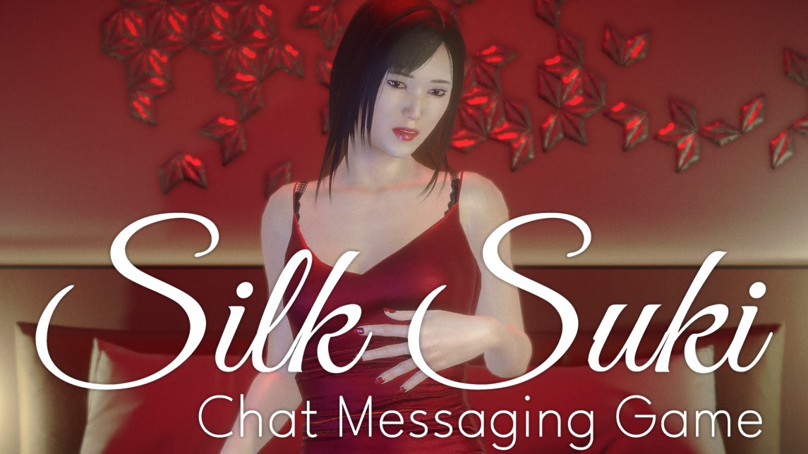 Silk Suki – Chat Messaging Game porn xxx game download cover