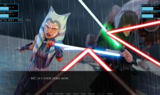 Star Warrior and Space Girls Adult Game Screenshots (3)