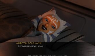 Star Warrior and Space Girls Adult Game Screenshots (4)