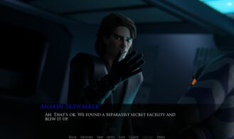 Star Warrior and Space Girls Adult Game Screenshots (8)