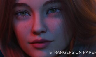 Strangers on Paper porn xxx game download cover