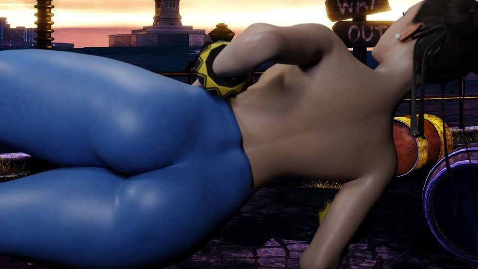 Street Brawler: Adult Playground porn xxx game download cover
