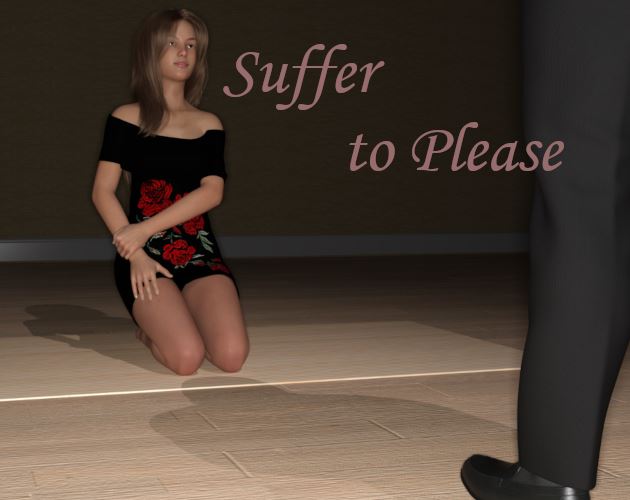 Suffer to Please porn xxx game download cover