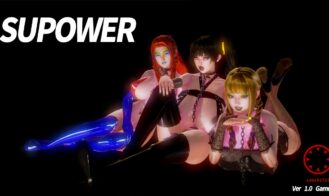 Supower porn xxx game download cover