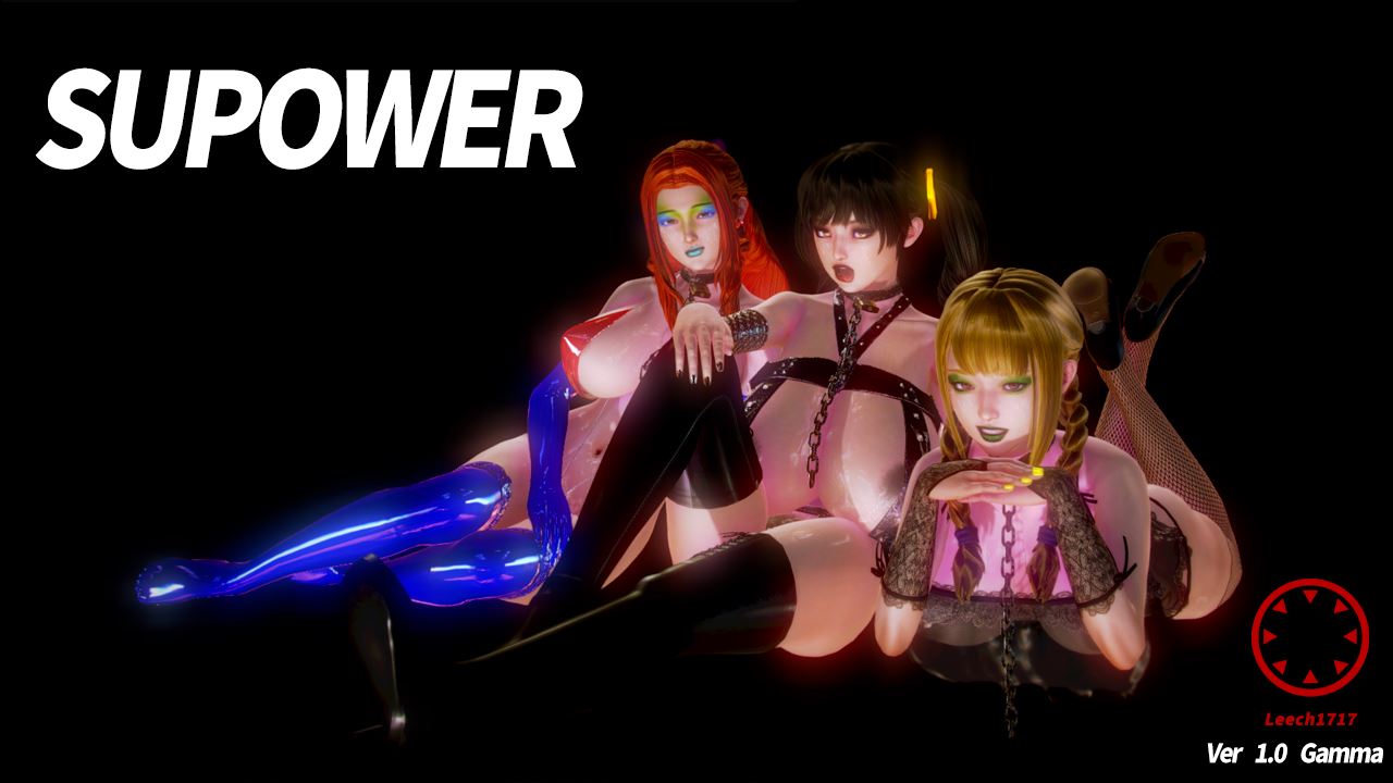 Supower porn xxx game download cover