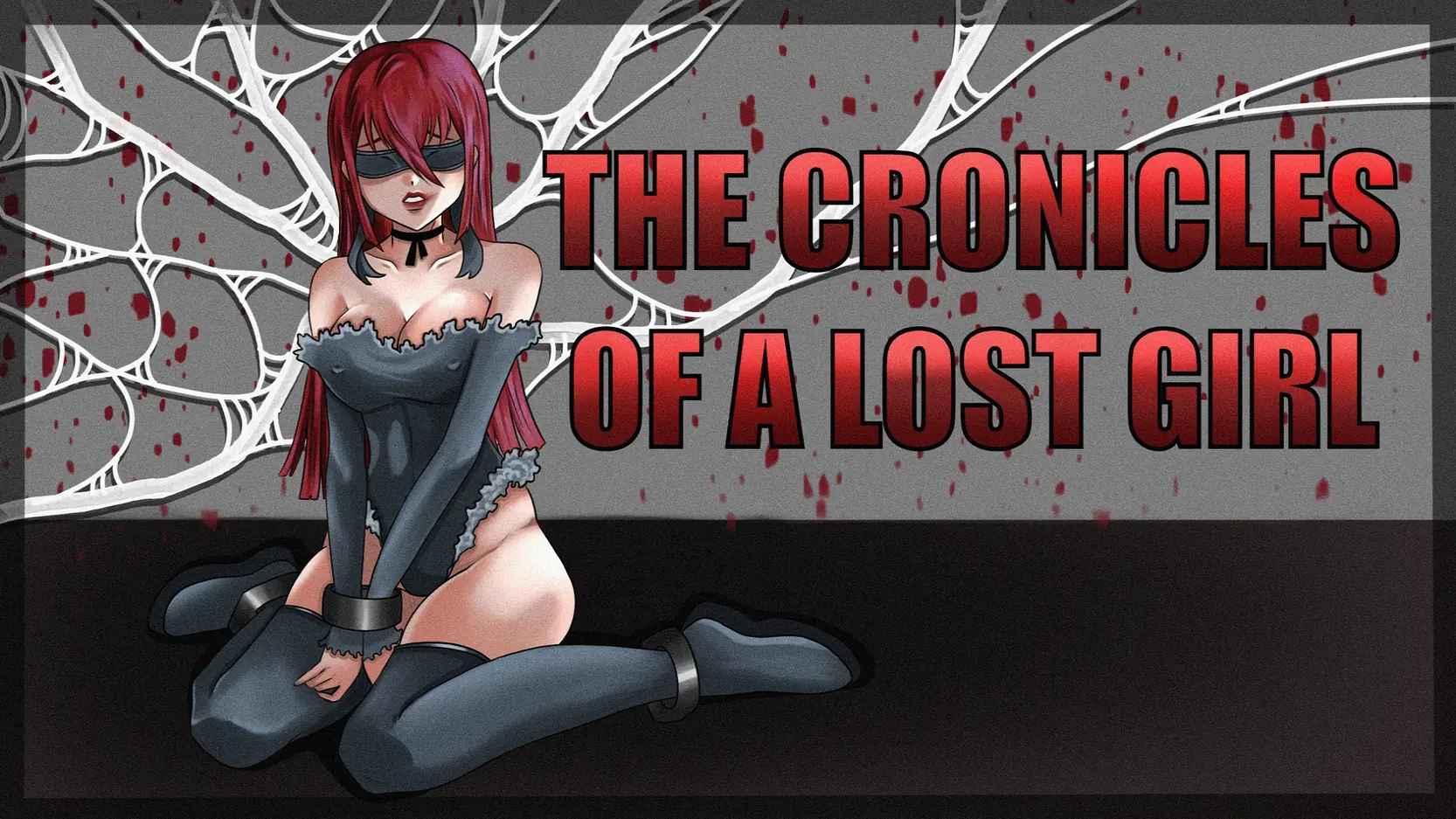 The Chronicles of a Lost Girl porn xxx game download cover