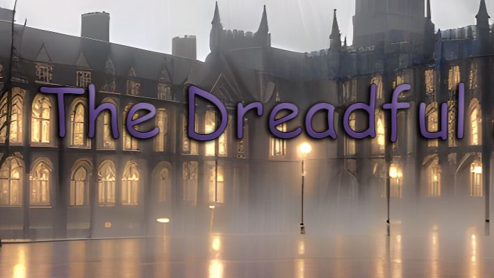The Dreadful Academy porn xxx game download cover
