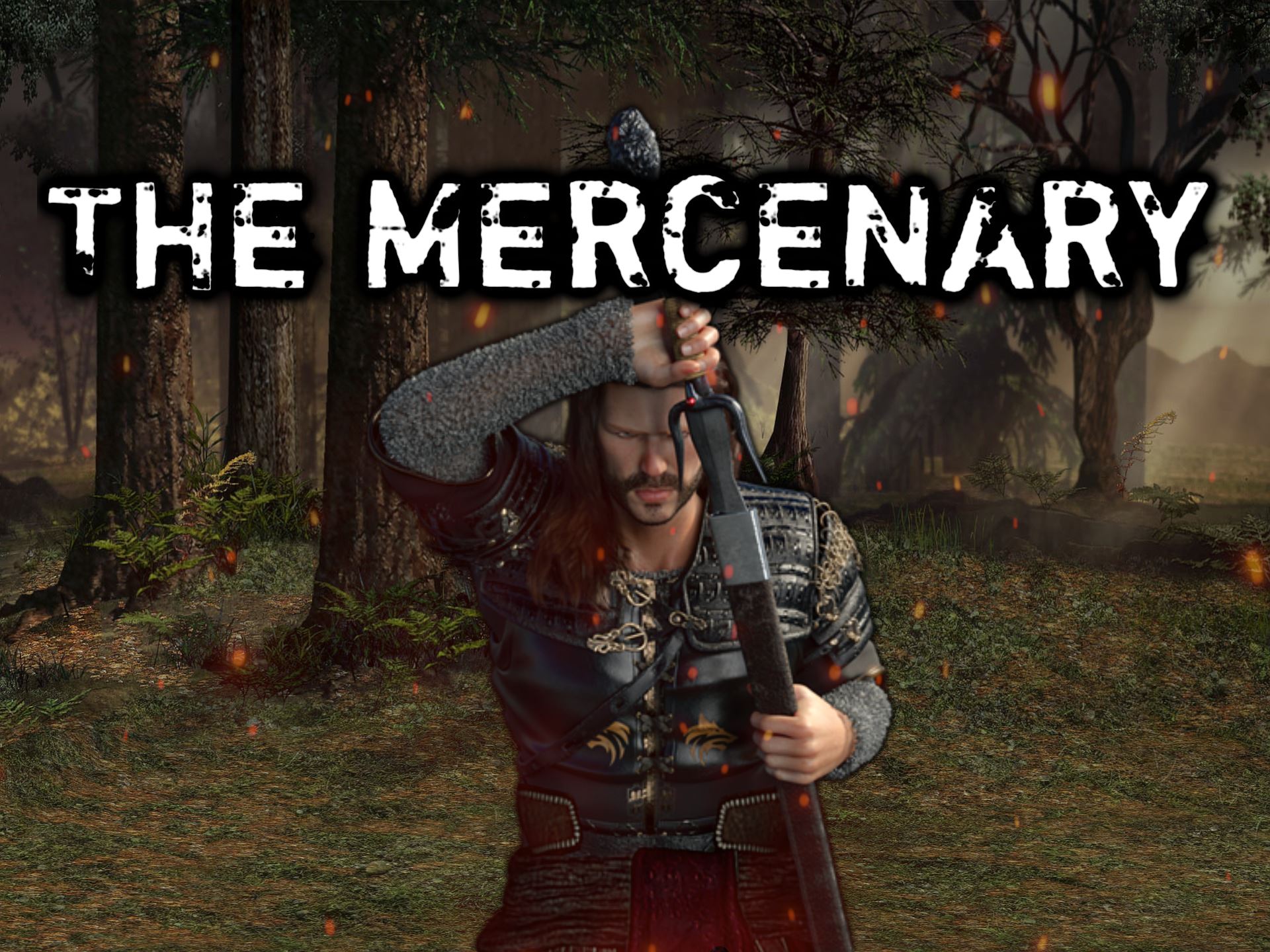 The Mercenary porn xxx game download cover