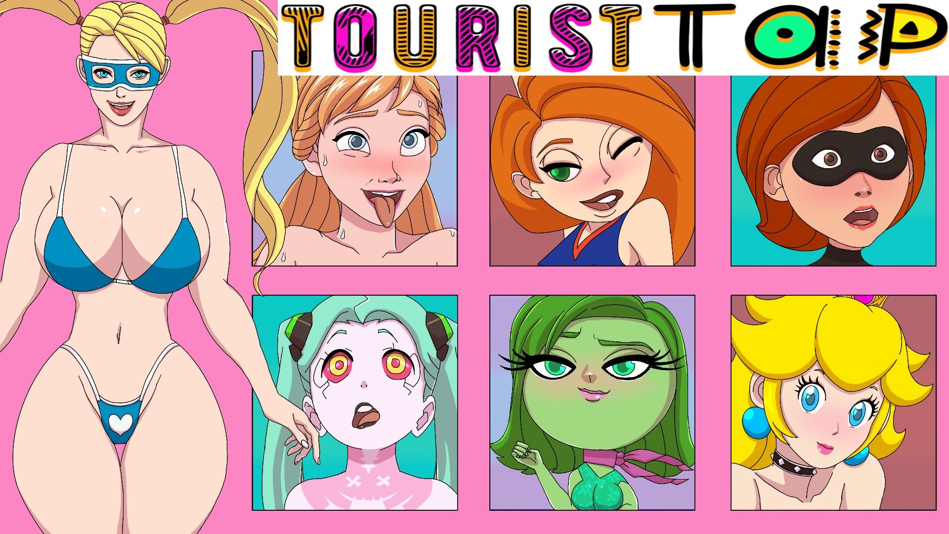 Tourist Tap porn xxx game download cover