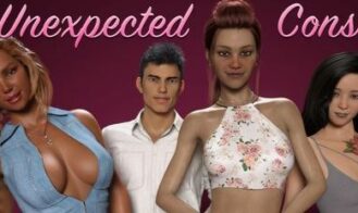 Unexpected Consequences porn xxx game download cover