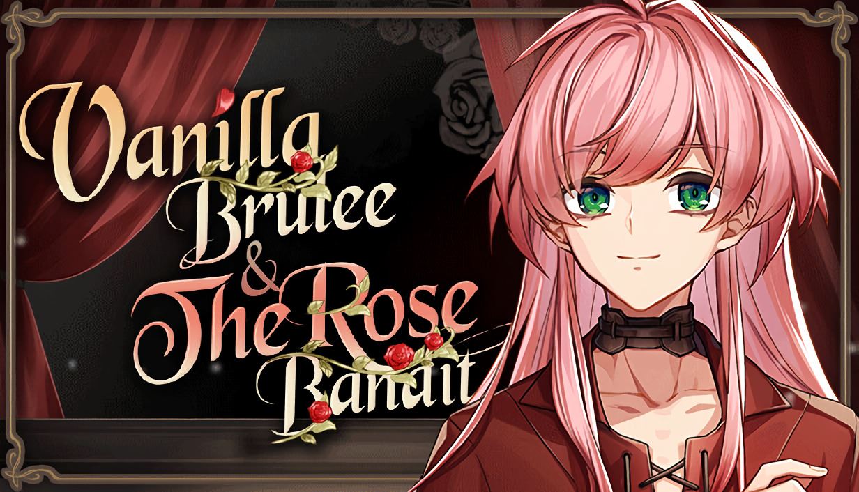 Vanilla Brulee & The Rose Bandit porn xxx game download cover