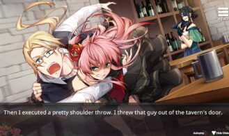 Vanilla Brulee & The Rose Bandit Adult Game Screenshots (1)