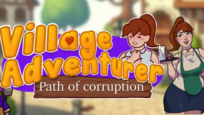 Village adventurer – Path of corruption porn xxx game download cover