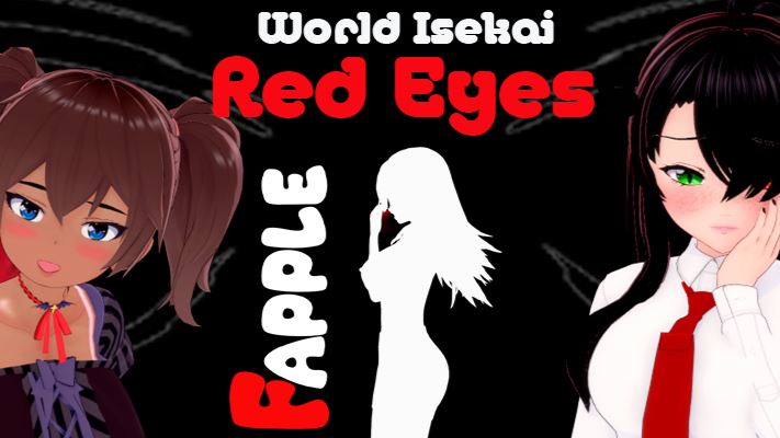 World Isekai Red Eyes porn xxx game download cover