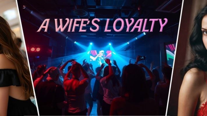 A Wife’s Loyalty porn xxx game download cover