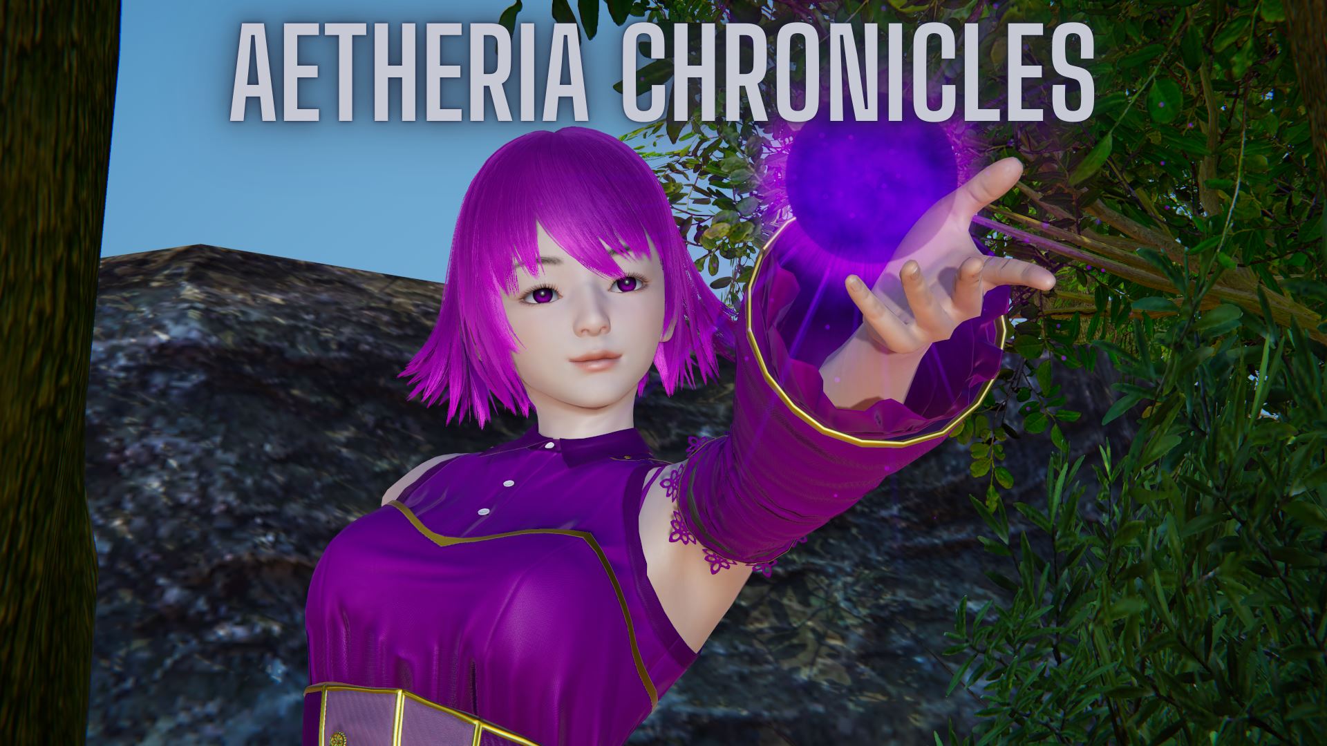 Aetheria Chronicles – Remake porn xxx game download cover