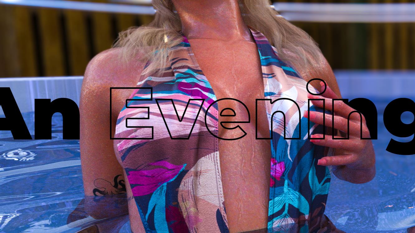 An Evening Of Events porn xxx game download cover