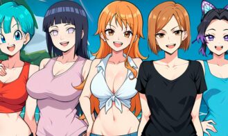 Anime Hot Resort porn xxx game download cover