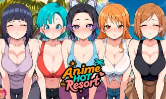 AnimeHotResort porn xxx game download cover