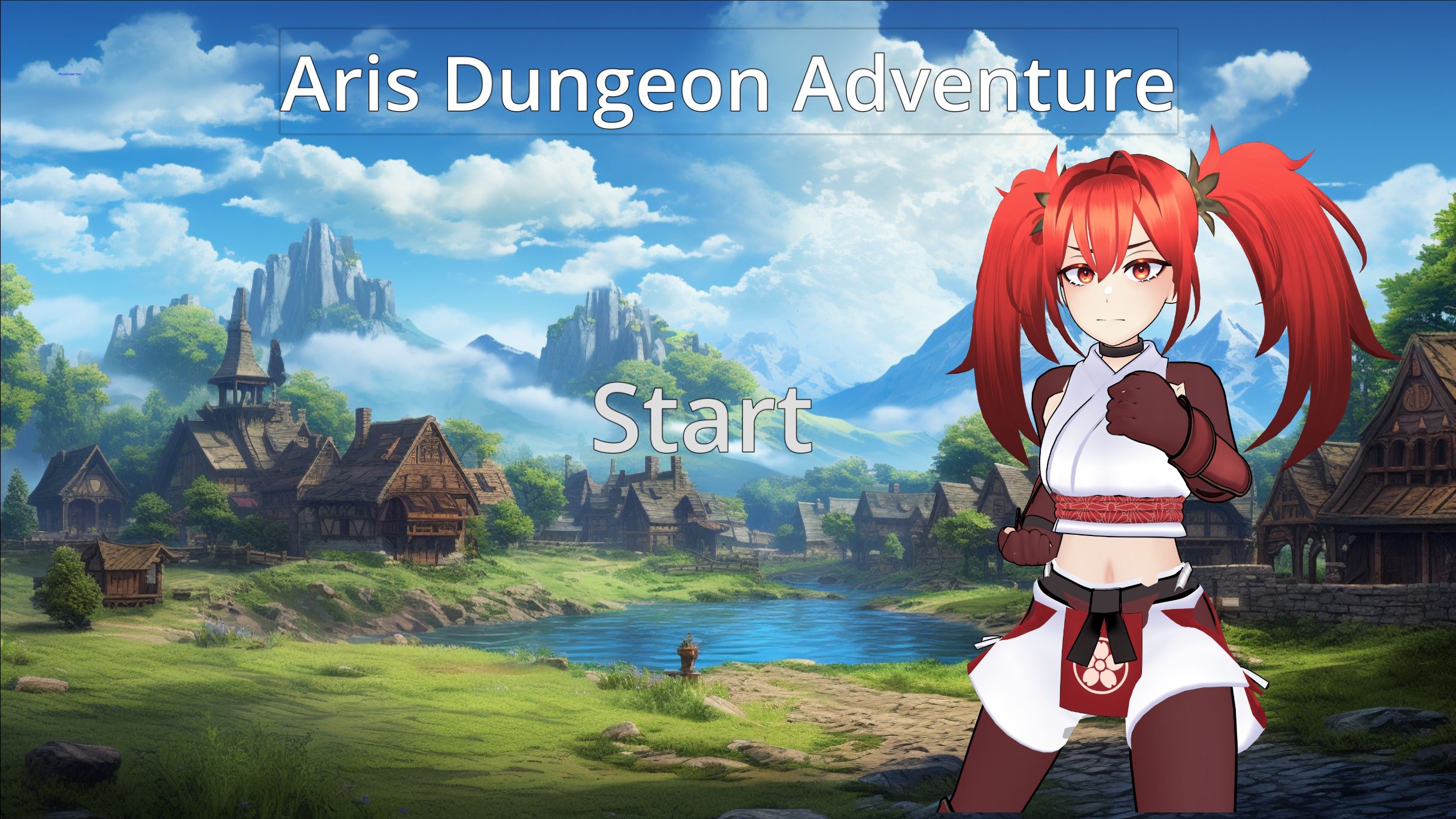 Aris Dungeon Adventure porn xxx game download cover