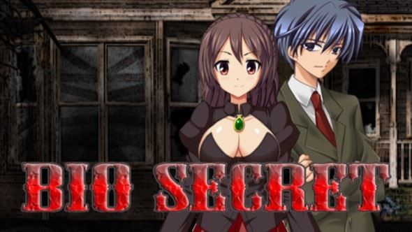 BIO SECRET porn xxx game download cover