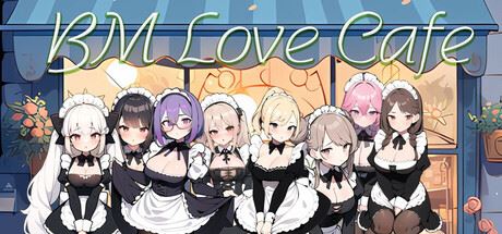 BM Love Cafe porn xxx game download cover