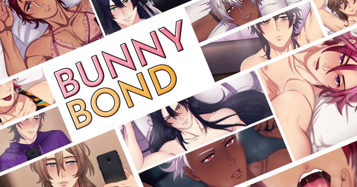 BUNNY BOND porn xxx game download cover