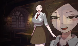 Bad Witch And the Dark Magic Temptations Adult Game Screenshot (2)
