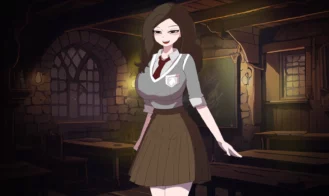 Bad Witch And the Dark Magic Temptations Adult Game Screenshot (7)