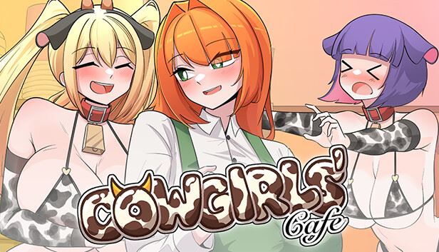 Cowgirl’s Café porn xxx game download cover