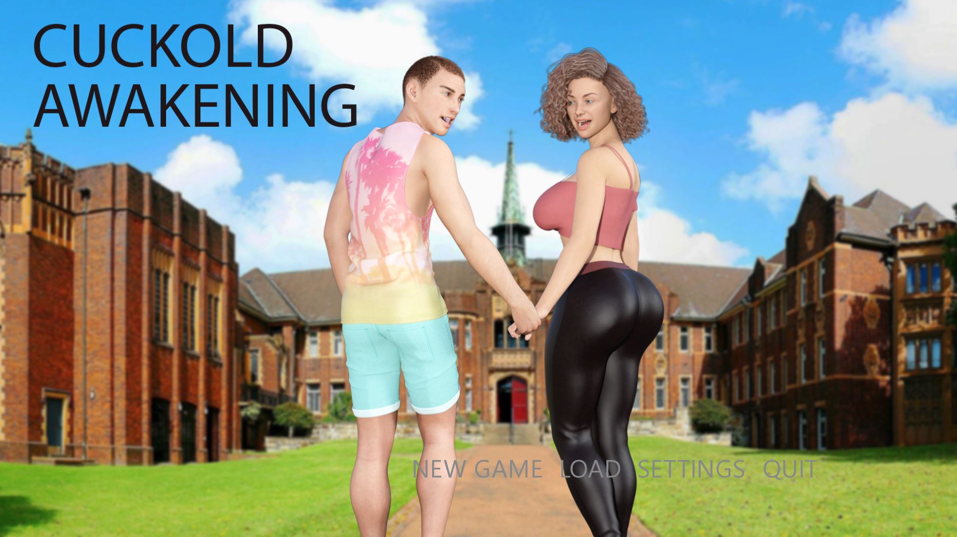 Cuckold Awakening porn xxx game download cover