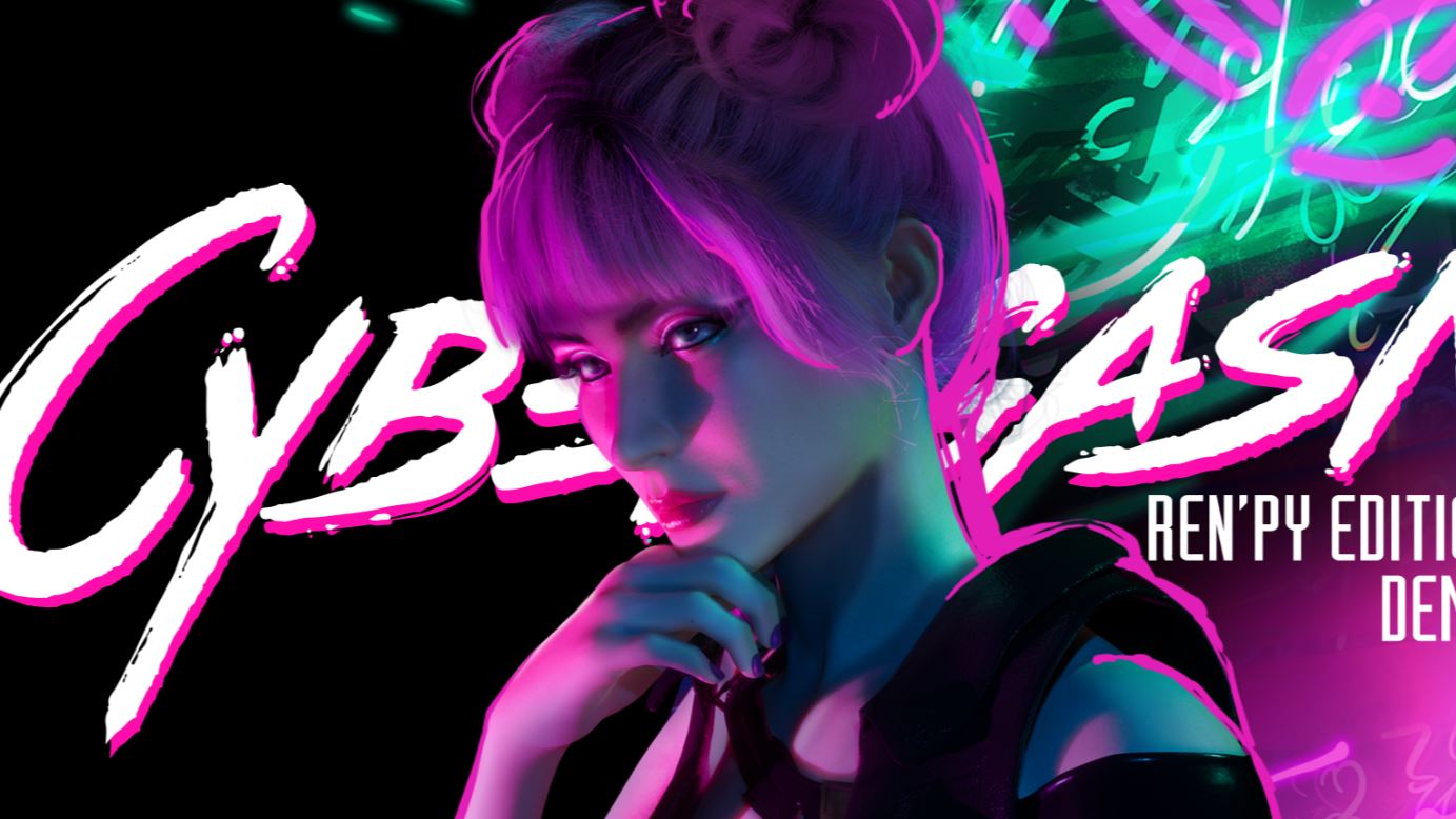 Cybergasm porn xxx game download cover